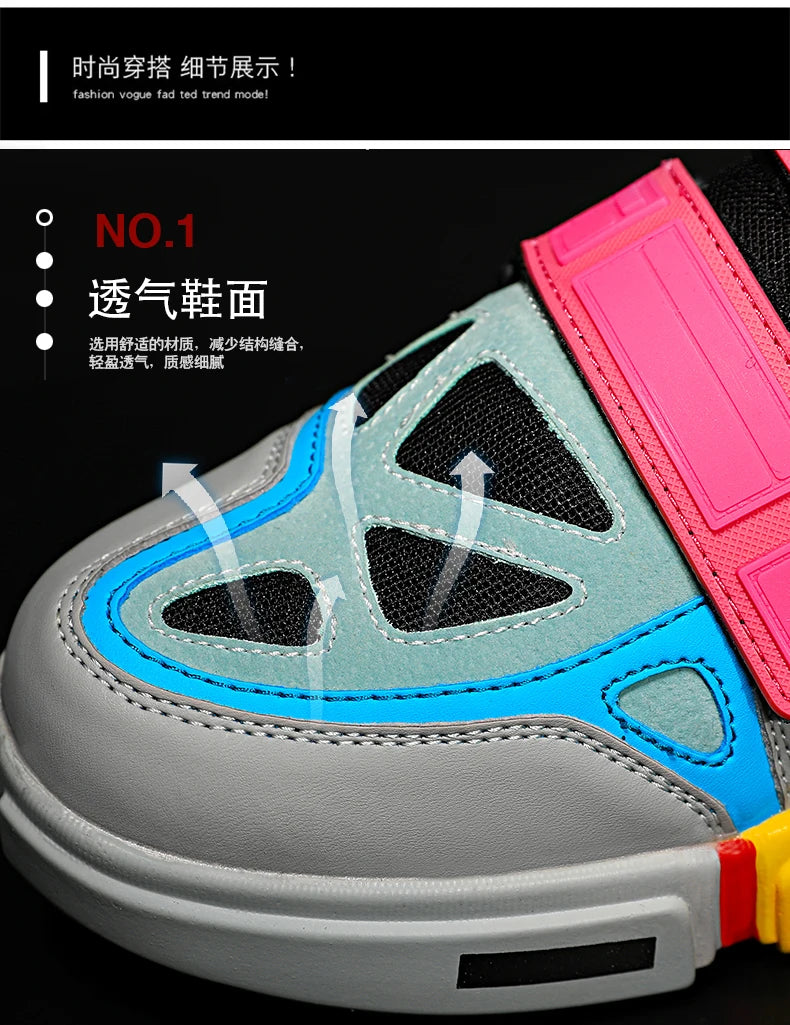 2024 new Shoes For men Sneakers Male casual Mens Shoe tenis Luxury shoes Trainer Race Breathable Shoes fashion loafers running