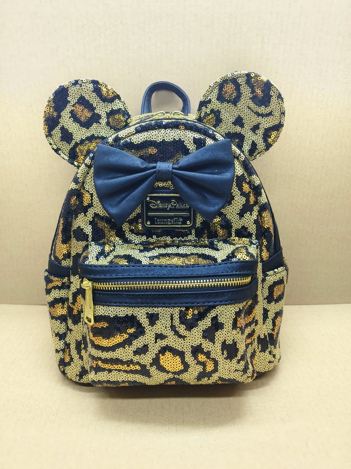 New Genuine Disney Anime Merchandise Cartoon Characters Backpack Fashion Trends Design Holiday Gift In Stock
