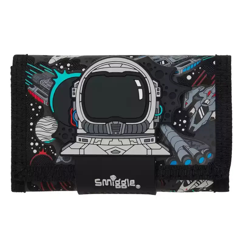 Australian Smiggle backpack cartoon space interstellar backpack, wallet, meal bag, pencil case single item purchase