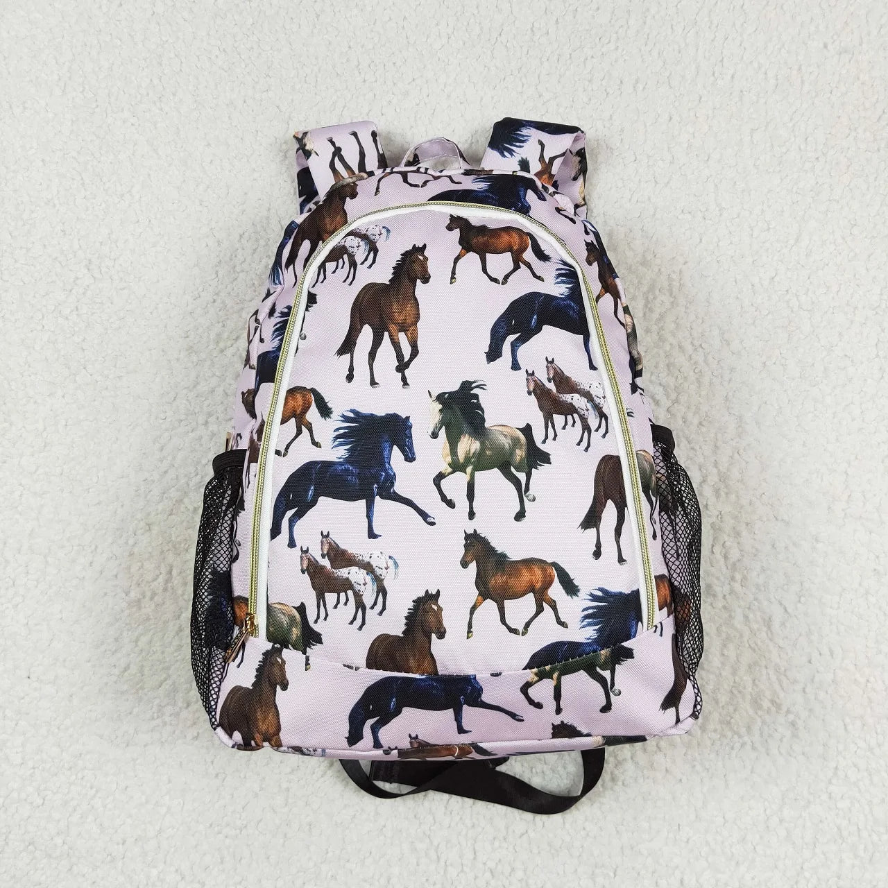 Wholesale Children Camo Backpack Daypack Toddler Baby Boy Outdoor Portable Kids School Bag