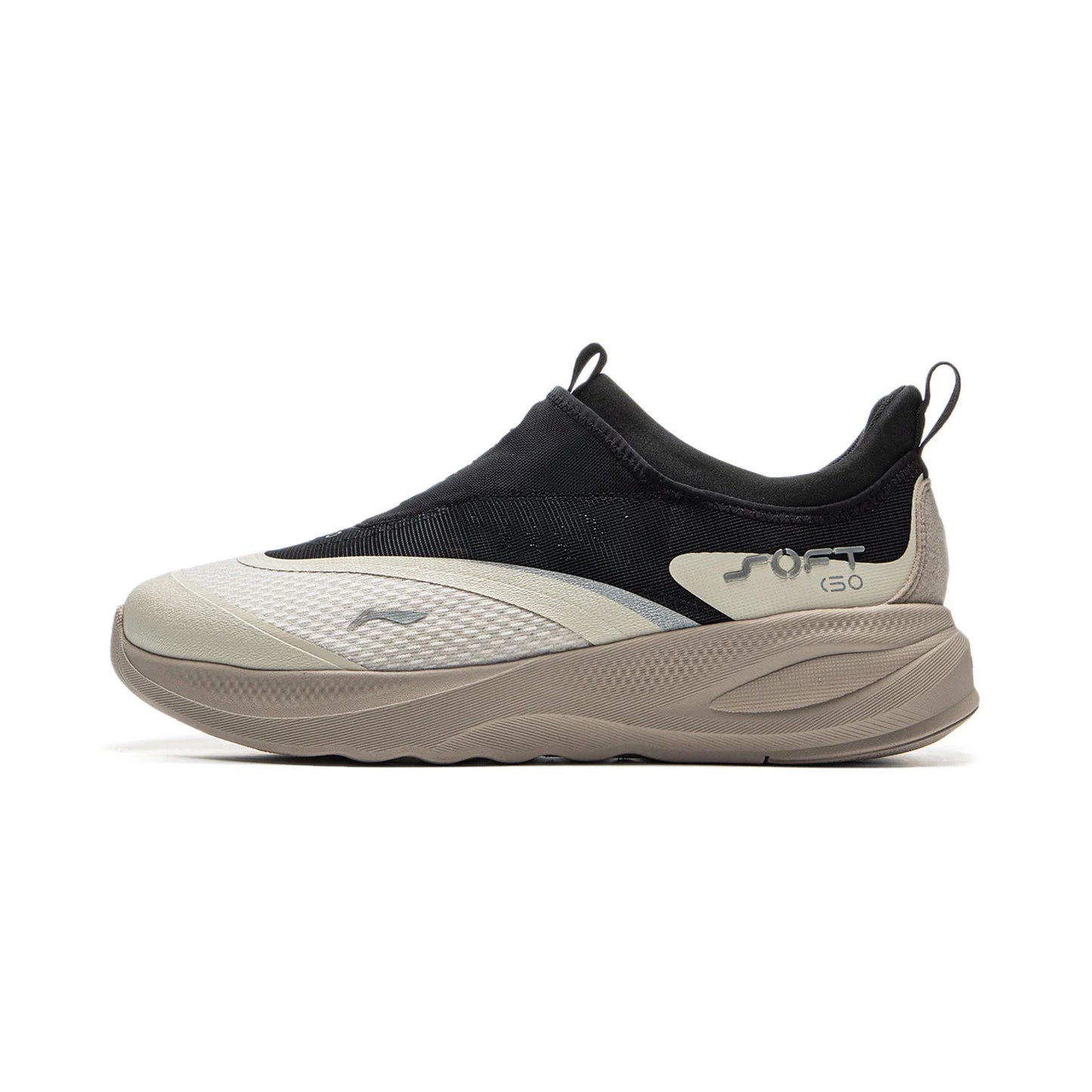 SOFT GO 2 Walking Shoes – COMFOAM Slip-On, Soft Thick Heel, Comfortable Casual Sneakers