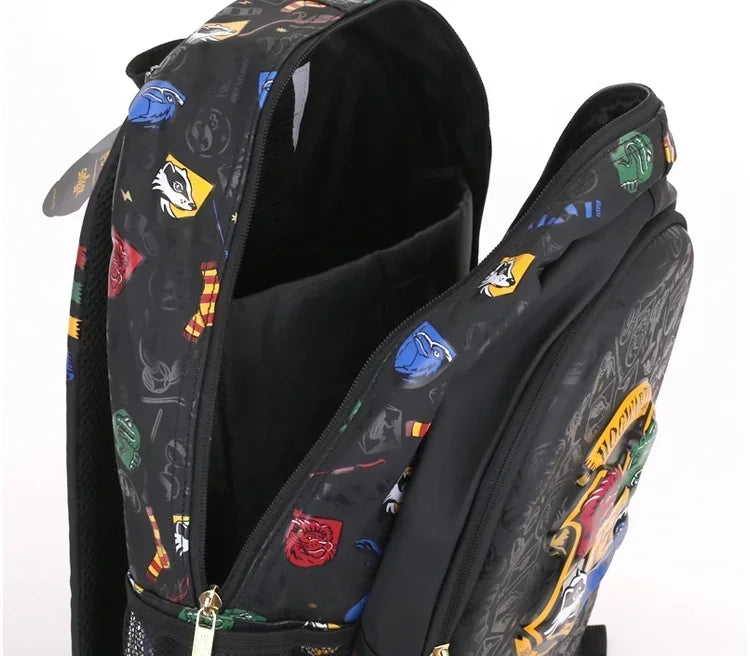 Genuine Australia Smiggle Backpack Cartoon Series School Bag Anime Backpack Student Gift Separate Purchases