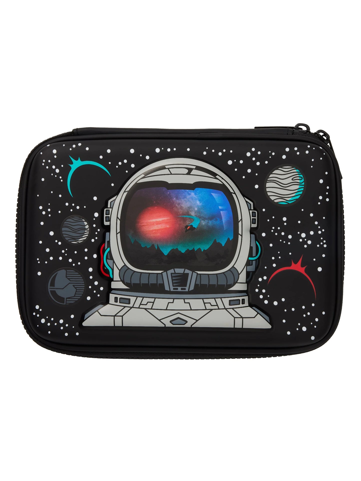 Australian Smiggle backpack cartoon space interstellar backpack, wallet, meal bag, pencil case single item purchase