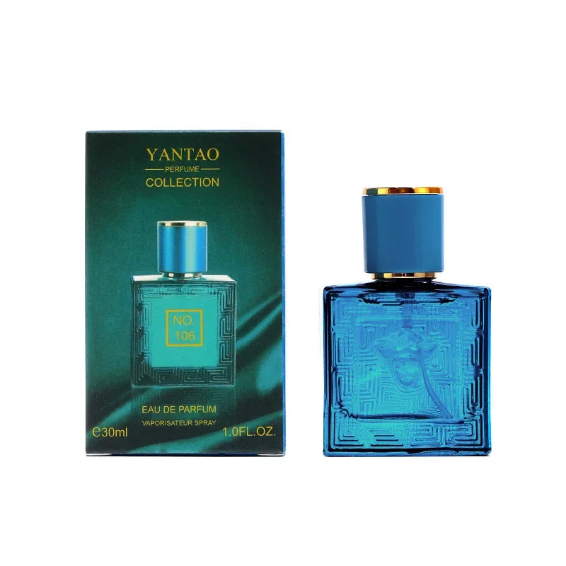 Irresistible Long Lasting Brand Perfume Cologne Men Perfume Spray Flirting Pheromone Sandalwood Light Fragrance Trend Gentleman