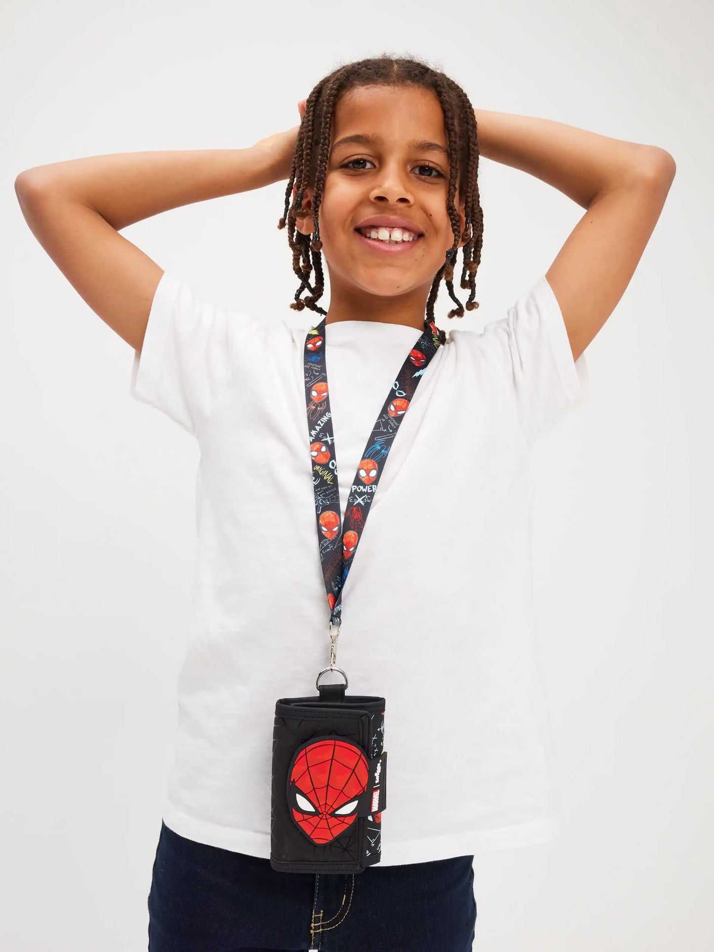 Smiggle Marvel Spider-man Children Stationery Student School Bag Lunch Bag Lunch Box Wallet Pencil Box Water Cup Student Gift