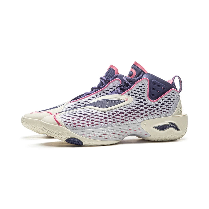 BADFIVE V Outdoor Basketball Shoes – SUPER BOOM Cushion, LIGHT FOAM PLUS, Reflective Stability Sneakers