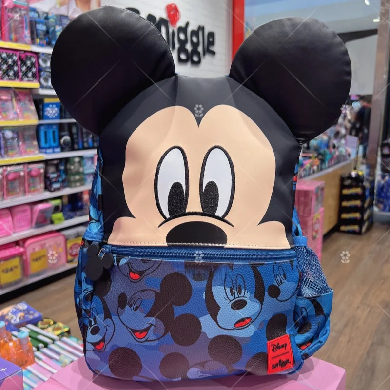 Genuine Australian Smiggle Backpack, Children'S Stationery, Student Hat, Blue Backpack, Lunch Bag, Water Cup, Student Gift