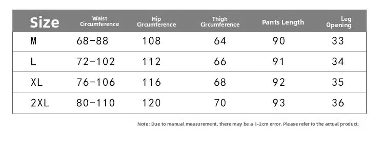 Faionable Retro Artistic Women's Jeans Harlan Pants High Waist Long Trousers All-Match Dstring Elastic Waist Tailored