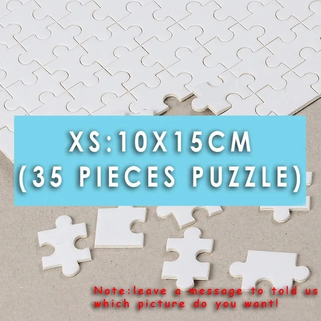 Disney Pixar Jigsaw Puzzles 300/500/1000 Pieces Earth Waste Packer Walle.e Animation Cartoon Puzzles Kids Educational Toys Gifts