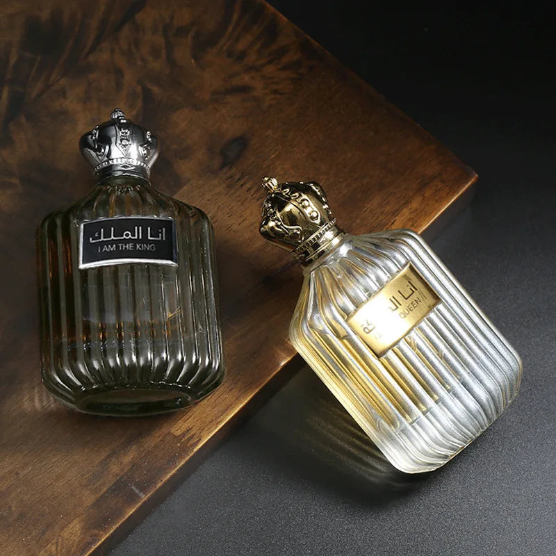Original Arabia Men Perfume Lata Fragrance Kamla Middle East Dubai Unisex Perfume 100ml Pheromone Long Lasting Exotic Fragrance