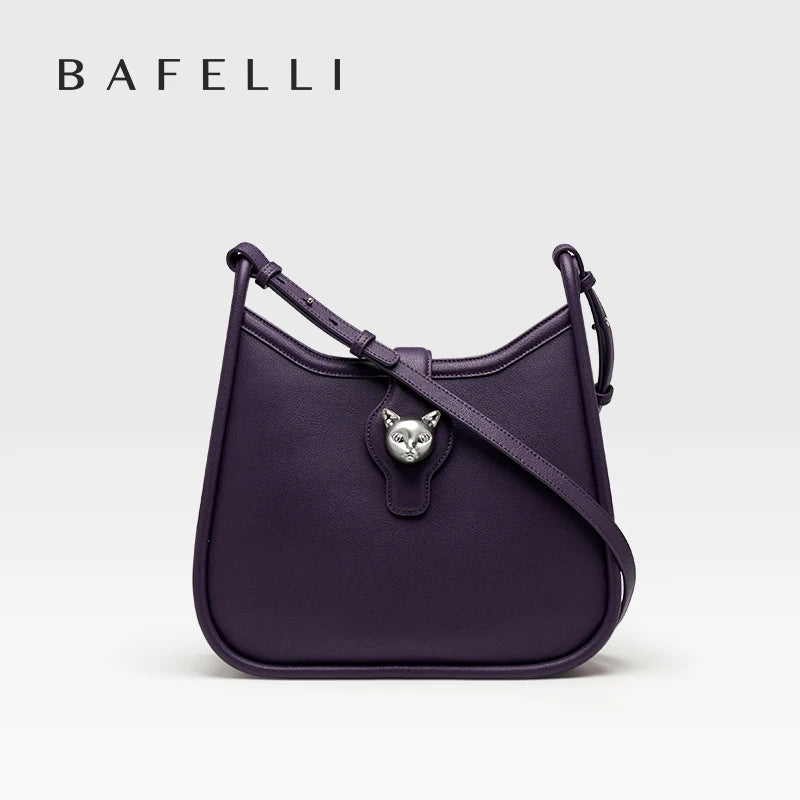 2025 CAT LUXURY BRAND NEW WOMEN'S SHOULDER BAG TRENDING RETRO STYLE VINTAGE CROSSBODY PURSE UNISEX MESSENGER BAGS
