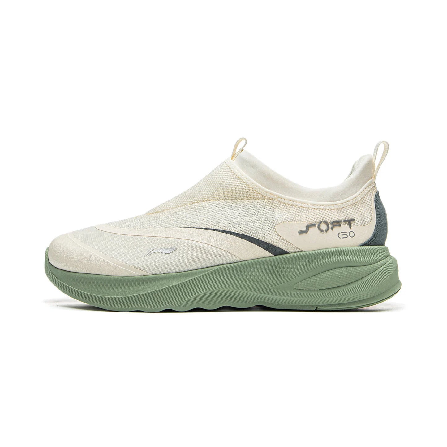 SOFT GO 2 Walking Shoes – COMFOAM Slip-On, Soft Thick Heel, Comfortable Casual Sneakers