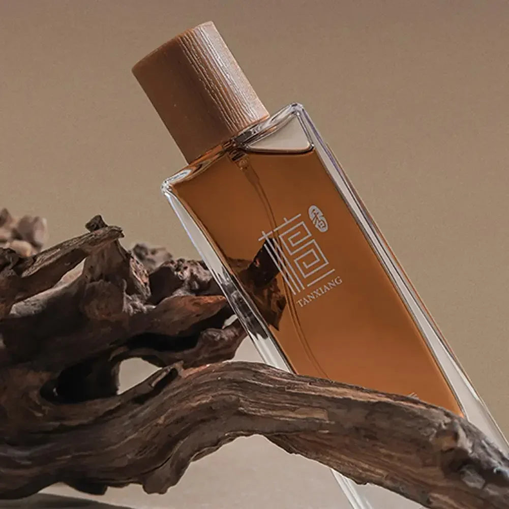 China Mysterious Oriental Allure Agarwood Oriental Antique Fresh Natural Perfume High Quality To Attract Women and Men 50ml