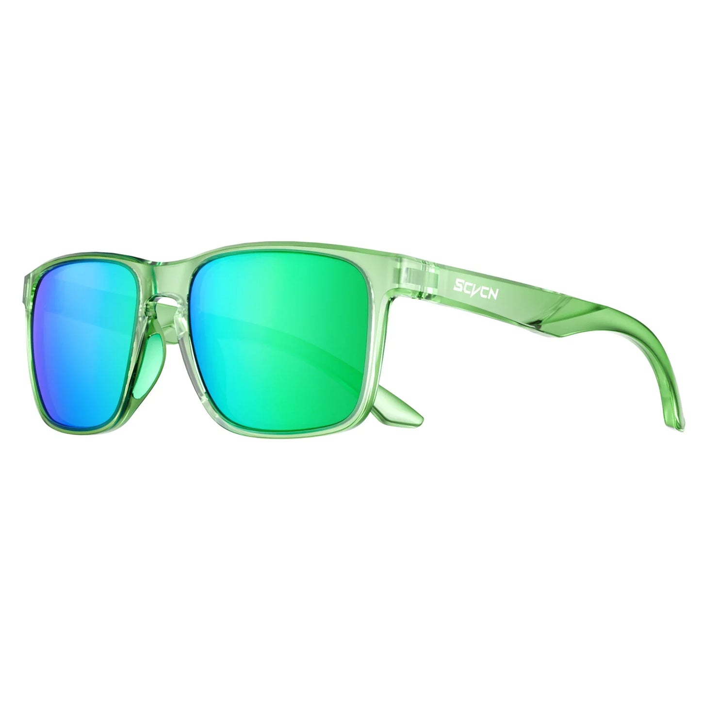SCVCN Polarized Sunglasses Men MTB Cycling Glasses Outdoor Sports Bike UV400 Goggles Women Fishing Bicycle Cycling Glasses New