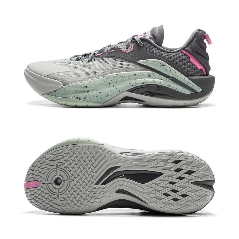 BADFIVE SNIPER I SUPER Basketball Shoes – BOOM Cushioning & Stable Support
