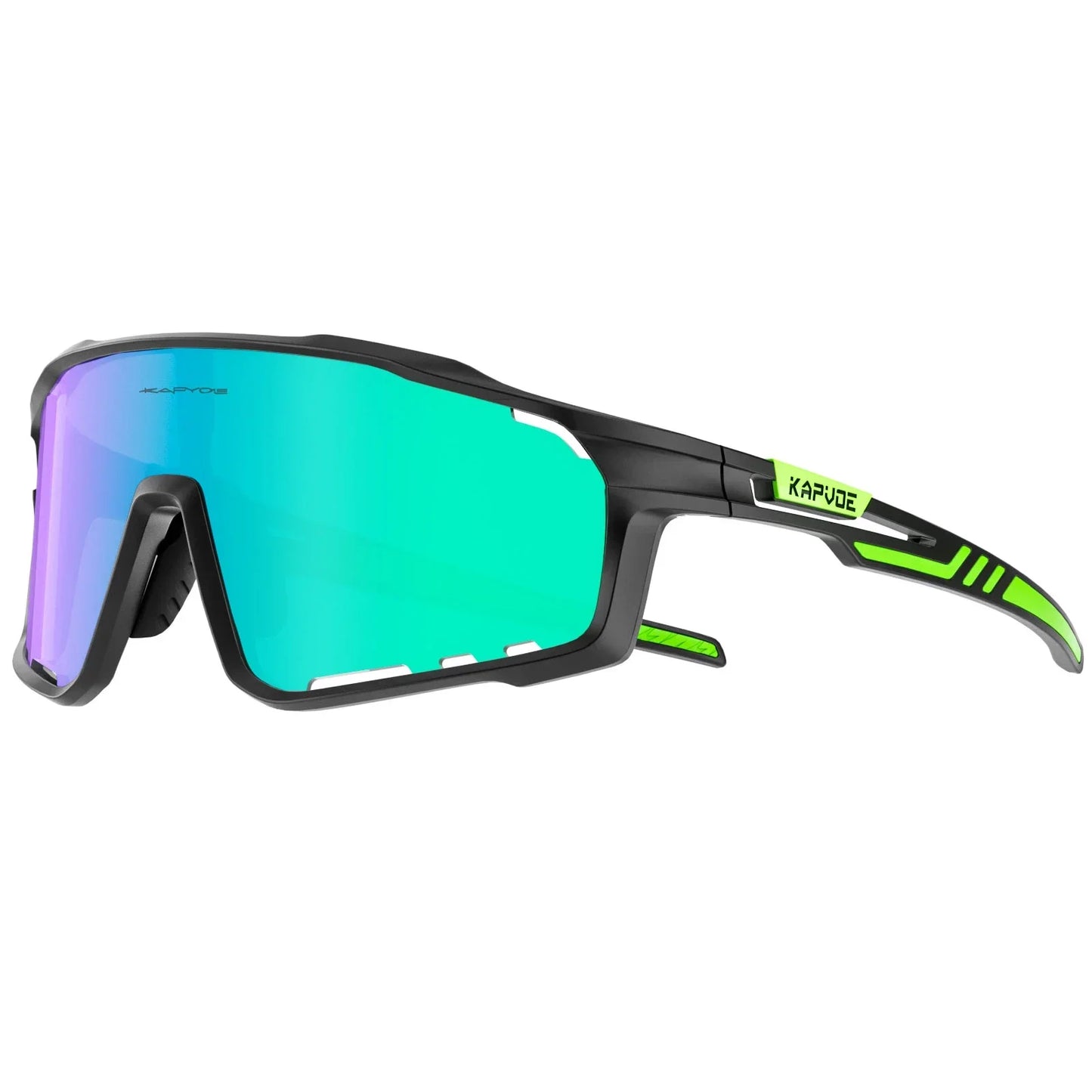 VelocityRide™ HD UV400 Cycling Sunglasses – Unisex Road & Sport Eyewear