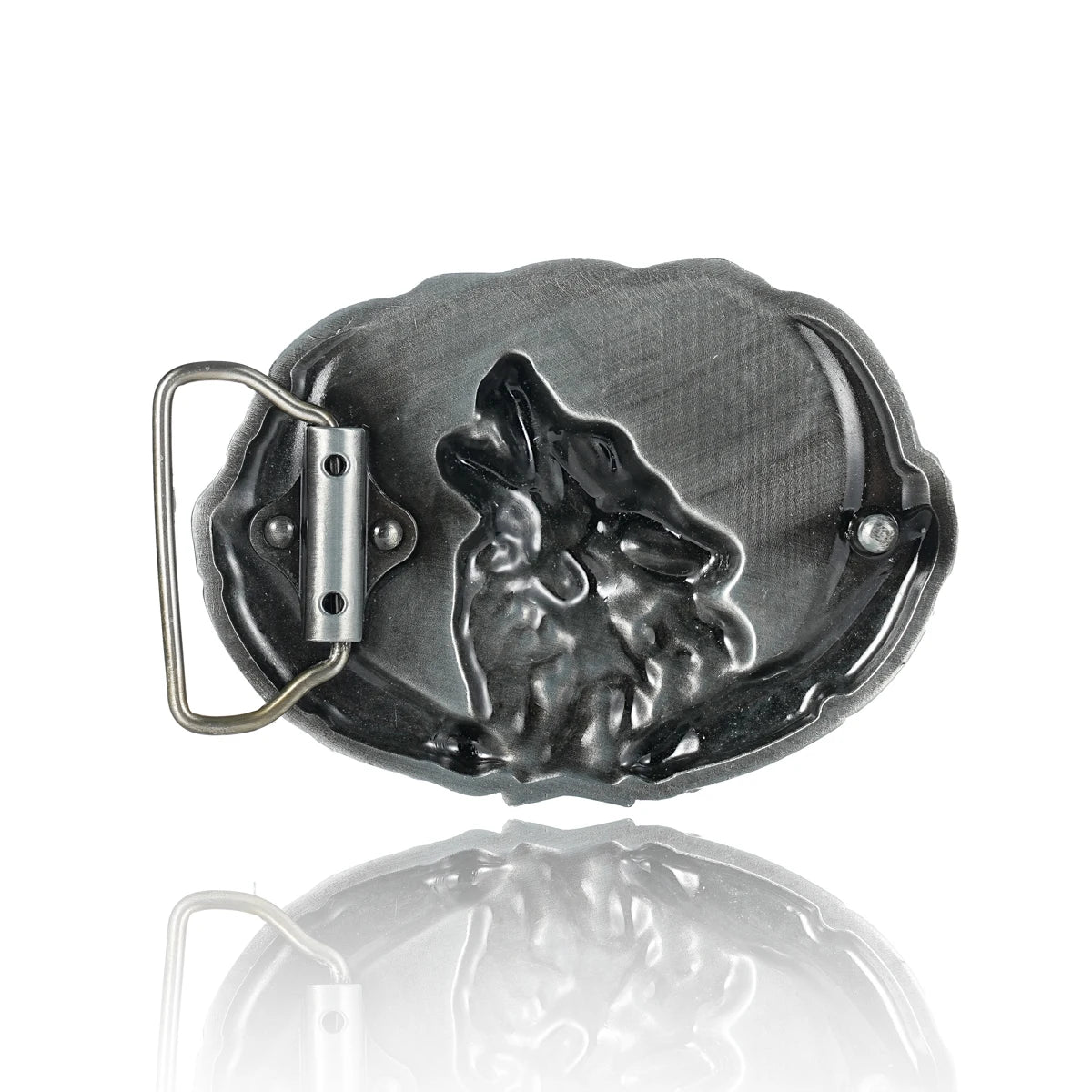 Western Cowboy Return to the ancients belt buckle - stylish and unique stylish waist accessory Men and women