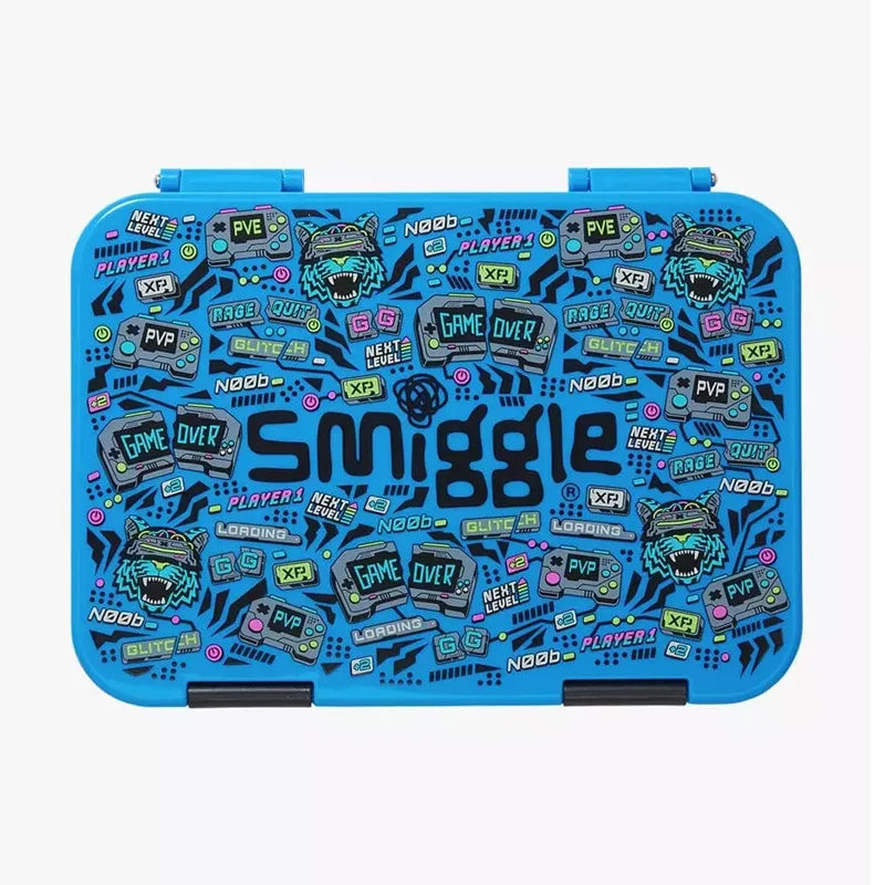 Australian Smiggle student backpack, meal bag, pencil case, cold water cup, lunch box single item purchase