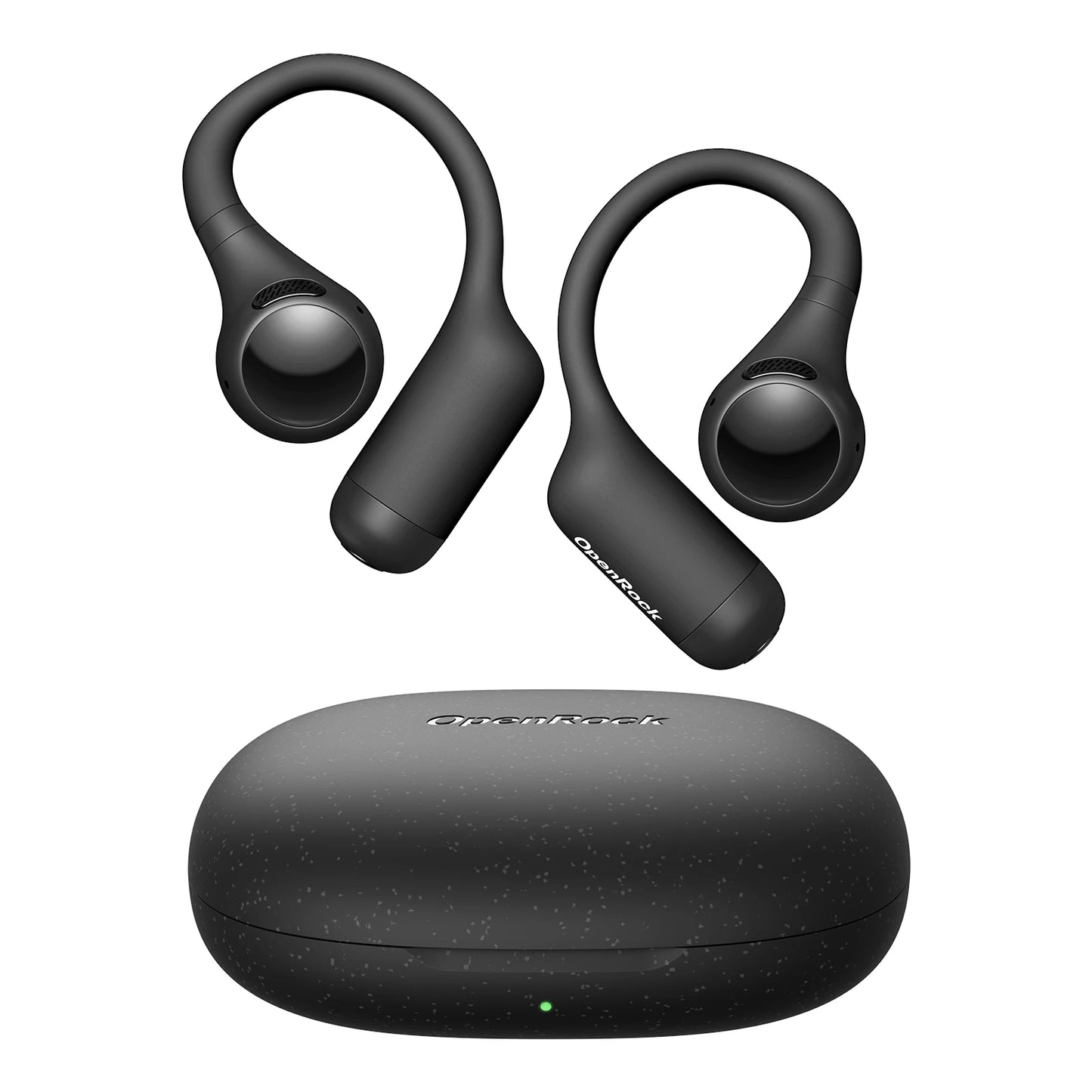 OpenRock S2 Open Ear Bluetooth 6.0 Earphones Hi-Res LDAC Headphones IPX5 Wireless Sports Earbuds With AI ENC Mic OWS APP Support