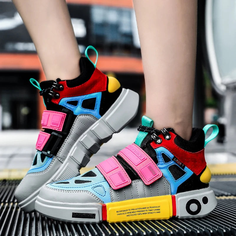 2024 new Shoes For men Sneakers Male casual Mens Shoe tenis Luxury shoes Trainer Race Breathable Shoes fashion loafers running