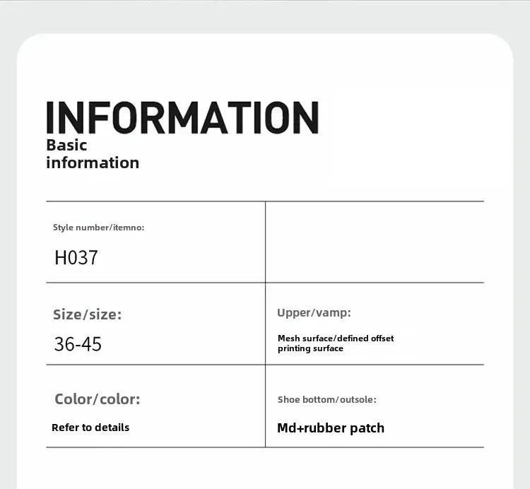 New Red Rabbit 7 Couple Carbon Board Mesh Breathable Sports Shoes Elderly Trendy Shoes Men's Casual Running Shoes Summer EVA Upp