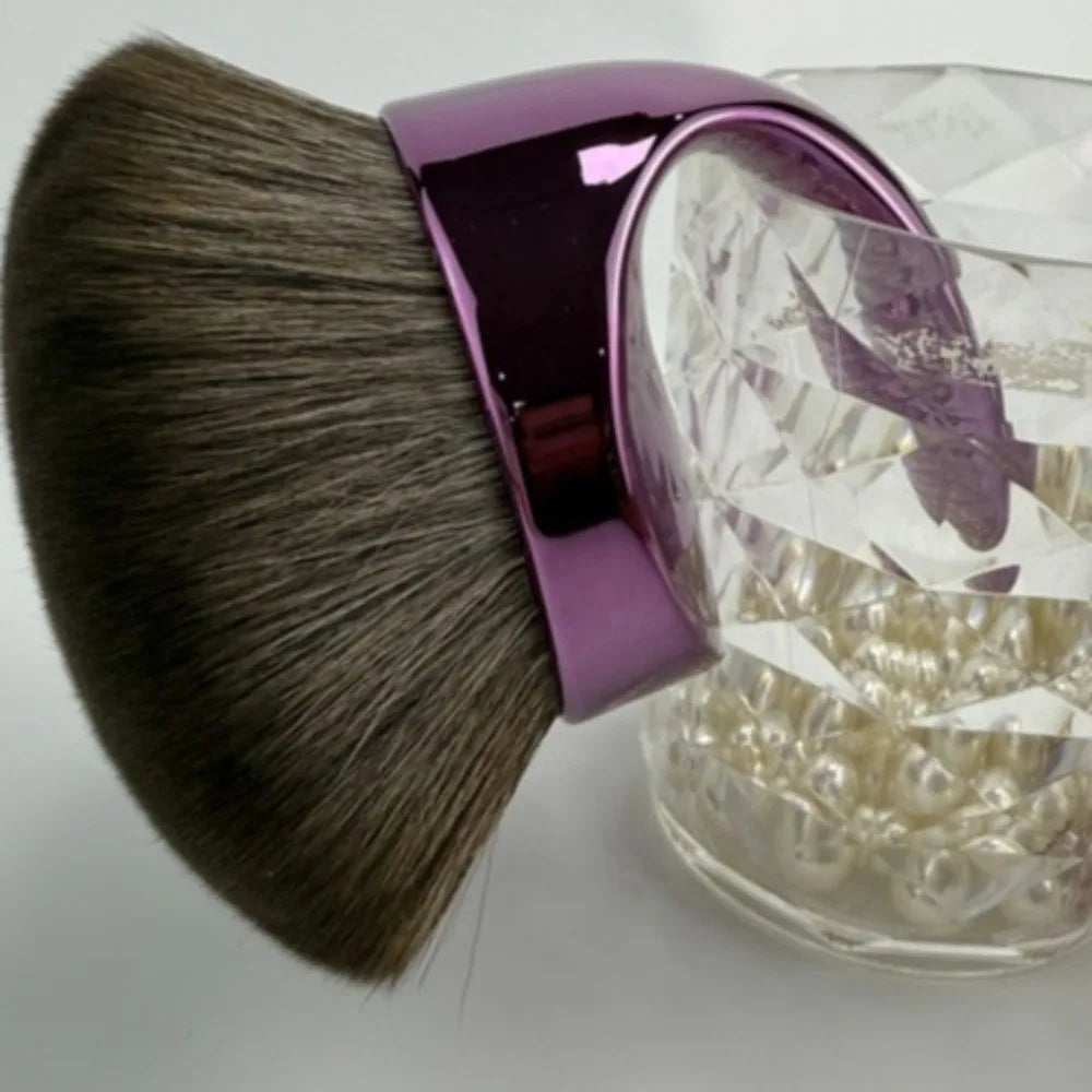 Beauty Blend & Blur Body Kabuki Brush Vegan Bristles Professional Blending Applicator Extra Large Powder Blush Brush