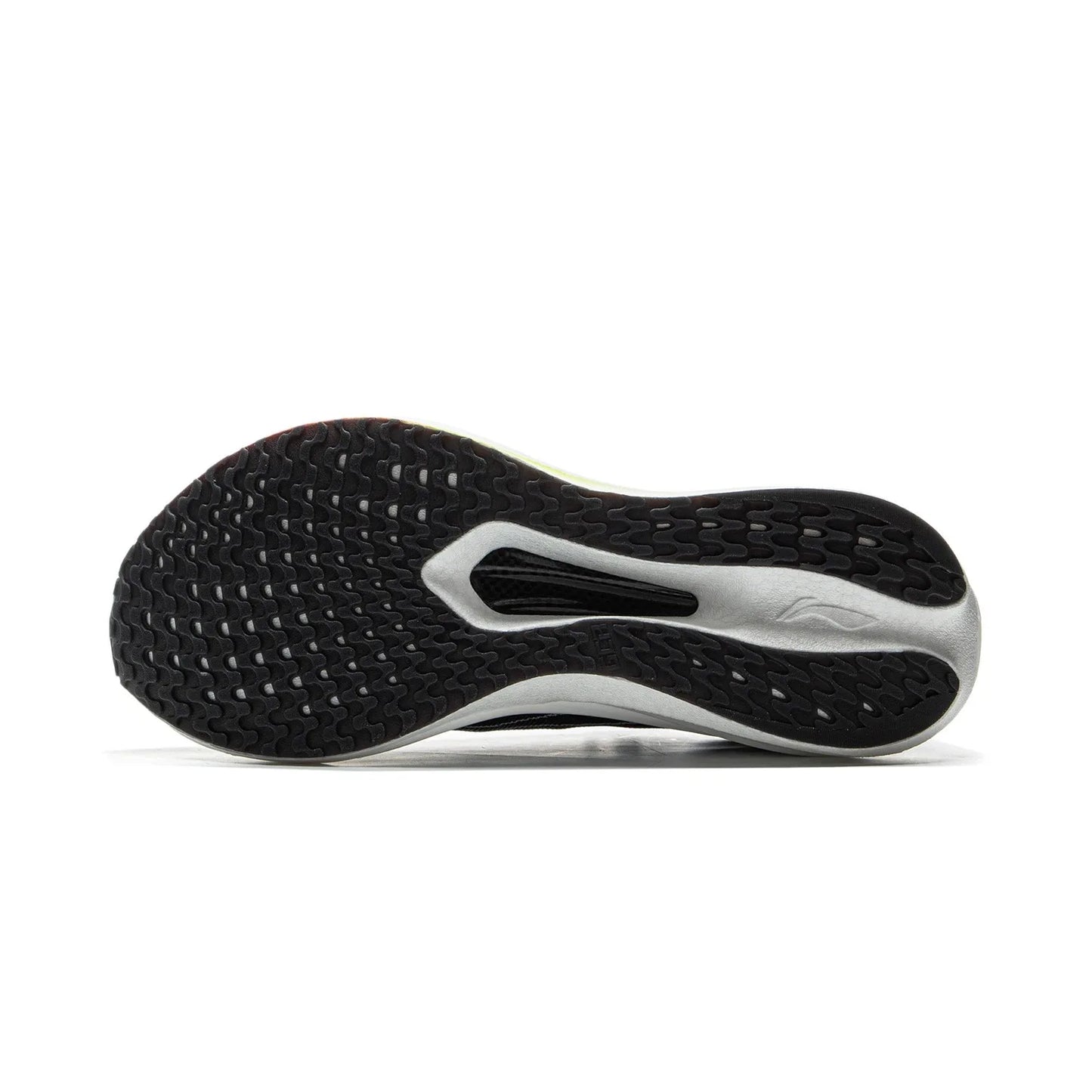 Li-Ning Men FEIDIAN 5 CHALLENGER Racing Running Shoes SUPER BOOM Cushion CARBON-FIBER PLATE Anti-Slippery Sport Sneakers ARMV001