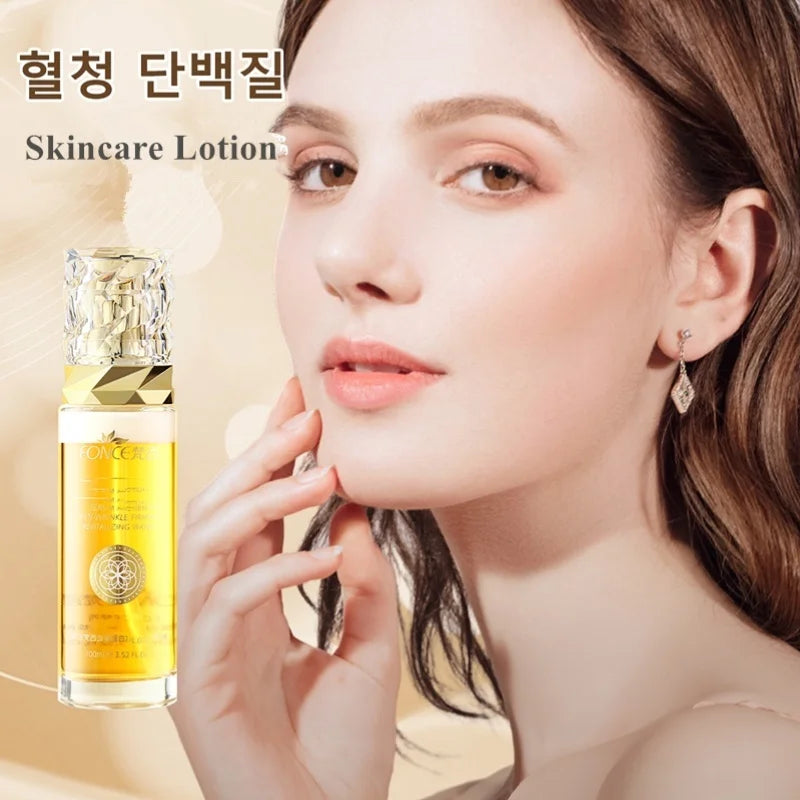 Fonce Serum Protein Lotion Is Neat and Absorbable 100ml