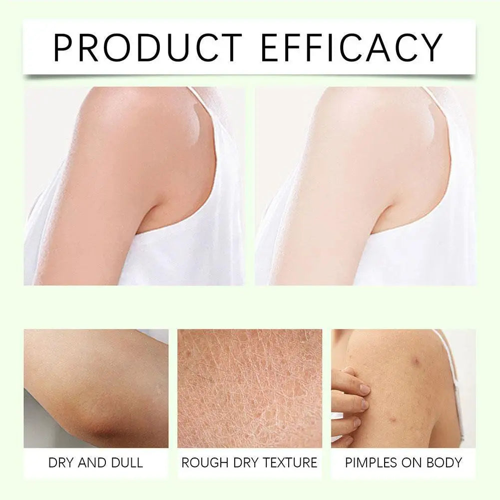 Natural Magnesium Cream For Neuropathy, Magnesium Body Butter Deeply Moisturizes Skin, Soft Smooth Magnesium Lotion Leg Cream