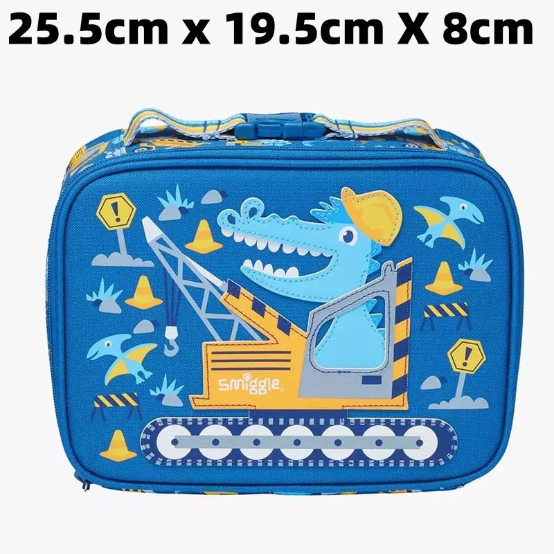 Genuine Australia Smiggle Backpack School Bag Cartoon Series Anime Backpack Student Gift Separate Purchases