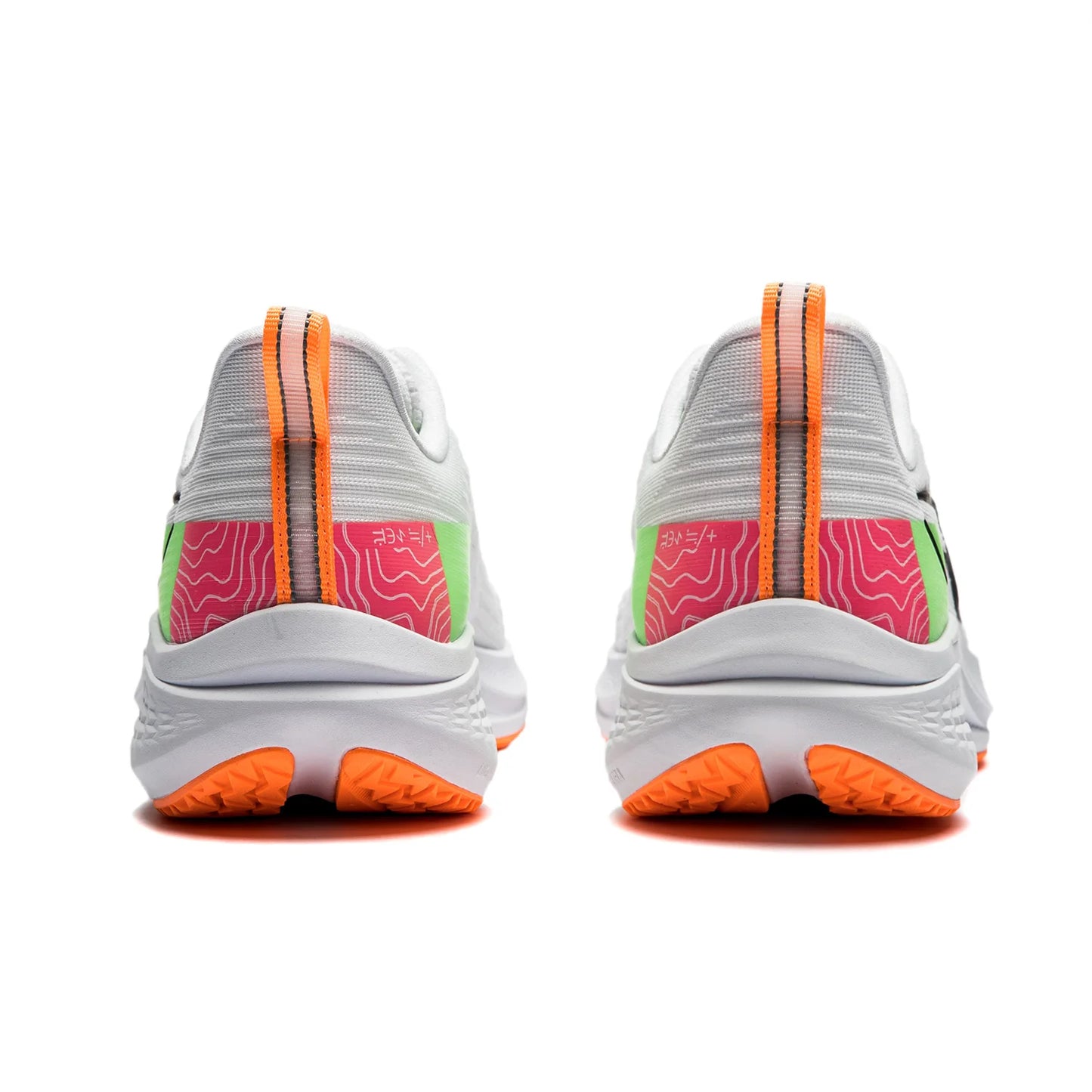 RED HARE 7 Racing Running Shoes – LIGHT FOAM ULTRA Cushioning & Breathable Performance