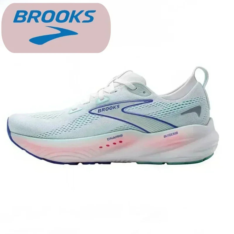 Brooks Glycerin 22 Running Shoes Men Women DNA Tuned Dual Density Cushioning Road Training Sneakers