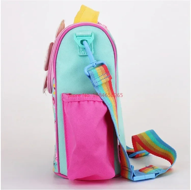 Genuine Australia Smiggle Backpack Sunflower School Bag Cartoon Series Anime Backpack Student Gift Separate Purchases