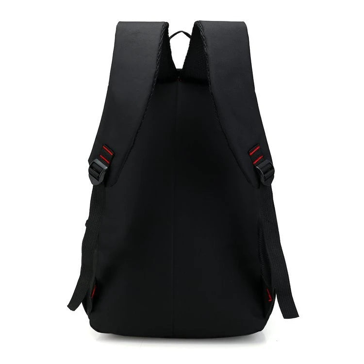 Rilibegan Classic Backpack Big Capacity Fashion Student Back Packs Travel Outdoor Packs Large Back Bags