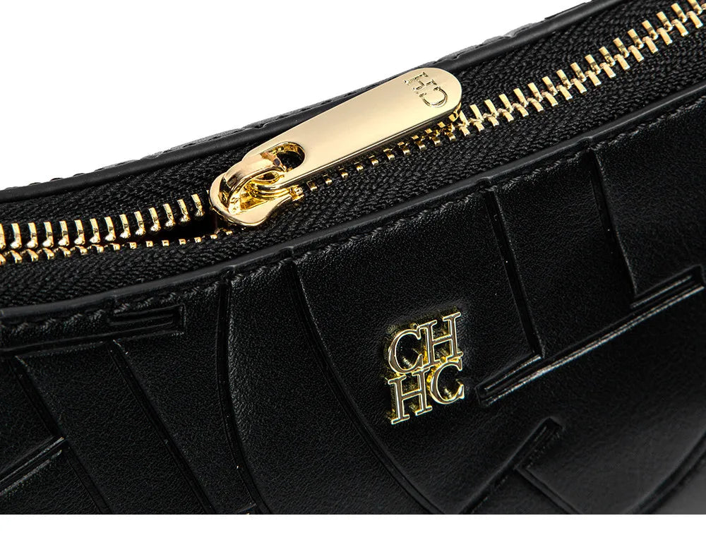 Women’s Classic PU Leather Tote Handbag – Retro Luxury Design