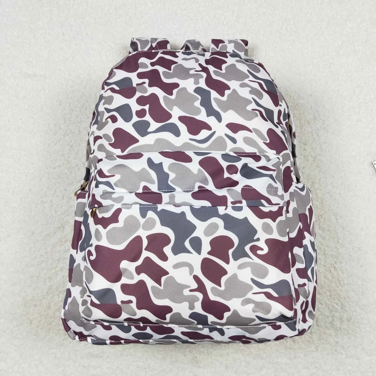 Wholesale Children Camo Backpack Daypack Toddler Baby Boy Outdoor Portable Kids School Bag