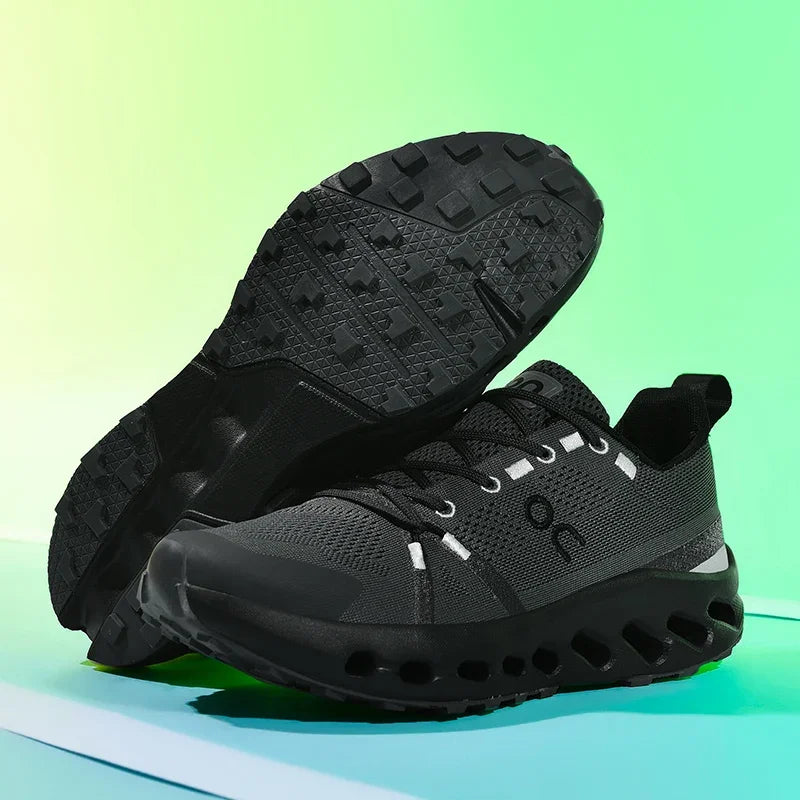 Trainers Tennis Sneakers Sneakersy Gym Athletic on Trend Casual Sport Cloud Marathon Jogging Comfortabl White Running Shoes Men