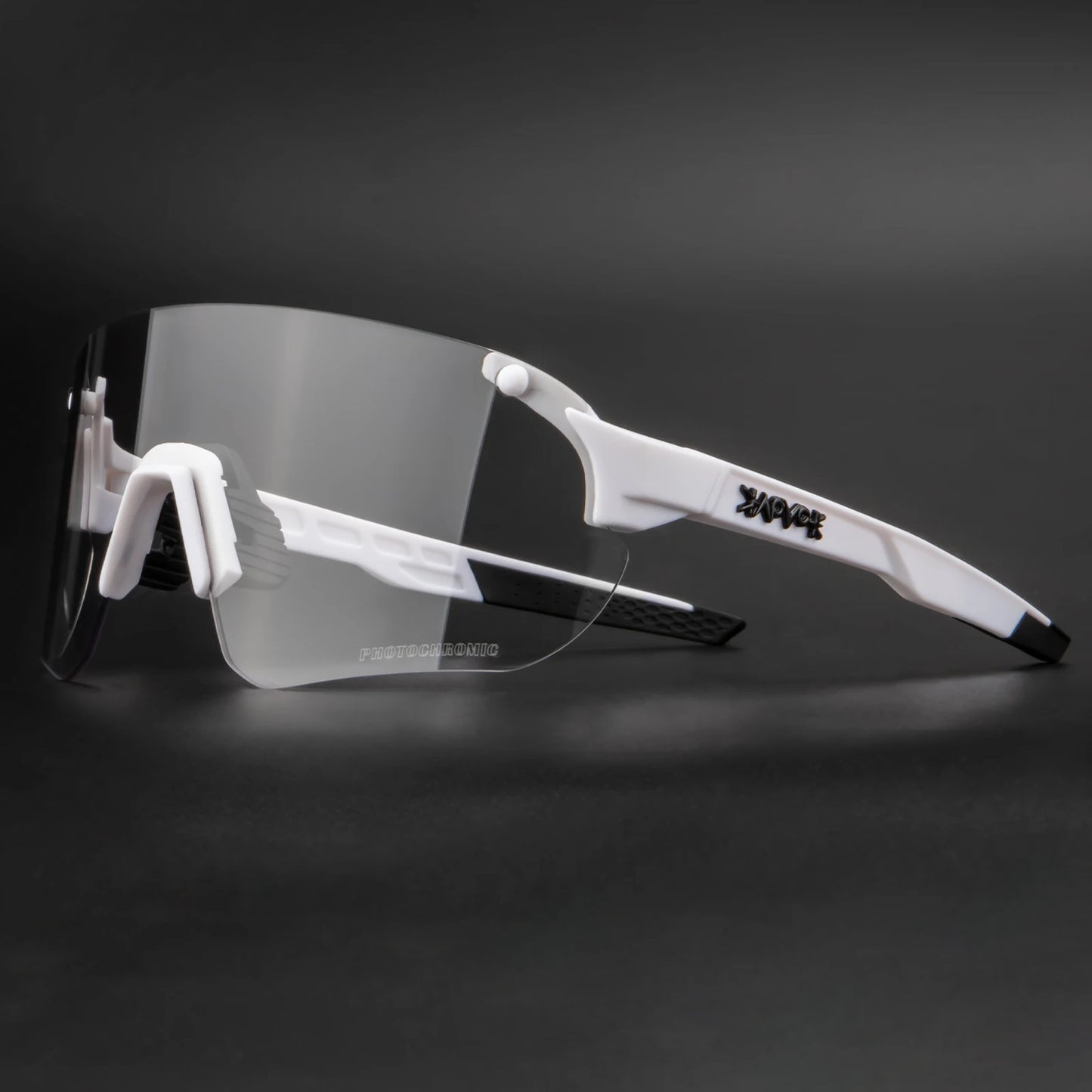 Photochromic Sunglasses Bike for Men Outdoor Driving Eyewear Women MTB Road Bicycle Cycling Glasses UV400 Sports Goggles