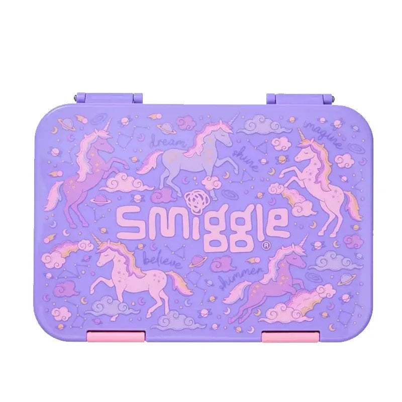 Genuine Australia Smiggle Backpack School Bag Cartoon Series Anime Backpack Student Gift Separate Purchases 