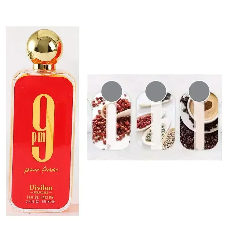Long Lasting Perfume Of Cologne Orchid Exotic Notes Fragrance Arabic Perfume Charm Fragrance Deodorant Show Charm Elegance