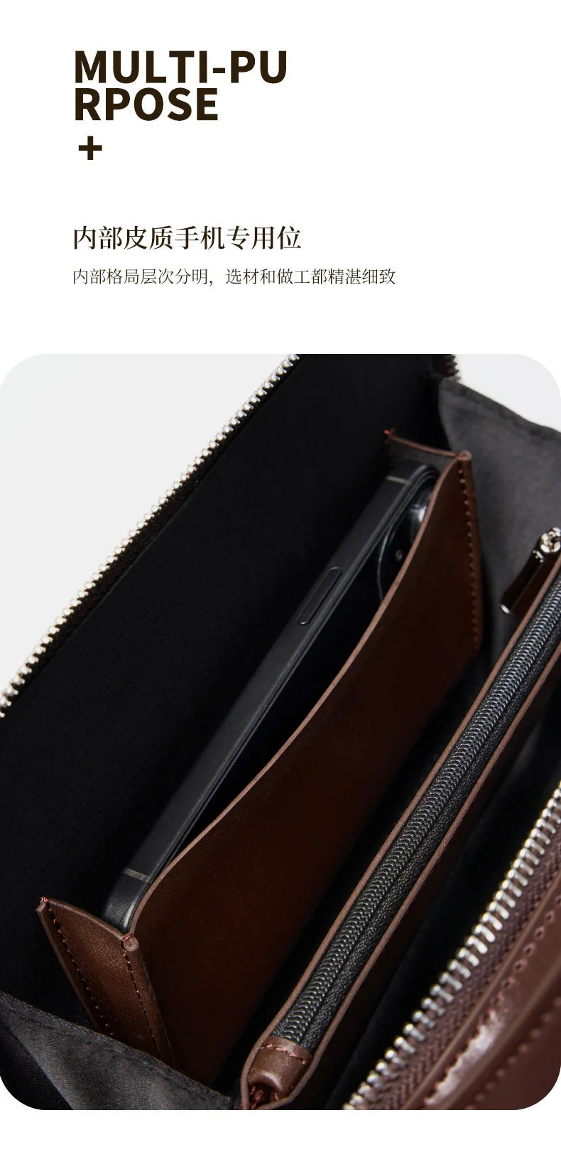 YANATARI underarm cowhide Genuine leather handbags women vintage shoulder bag female crossbody bags luxury high quality 2025