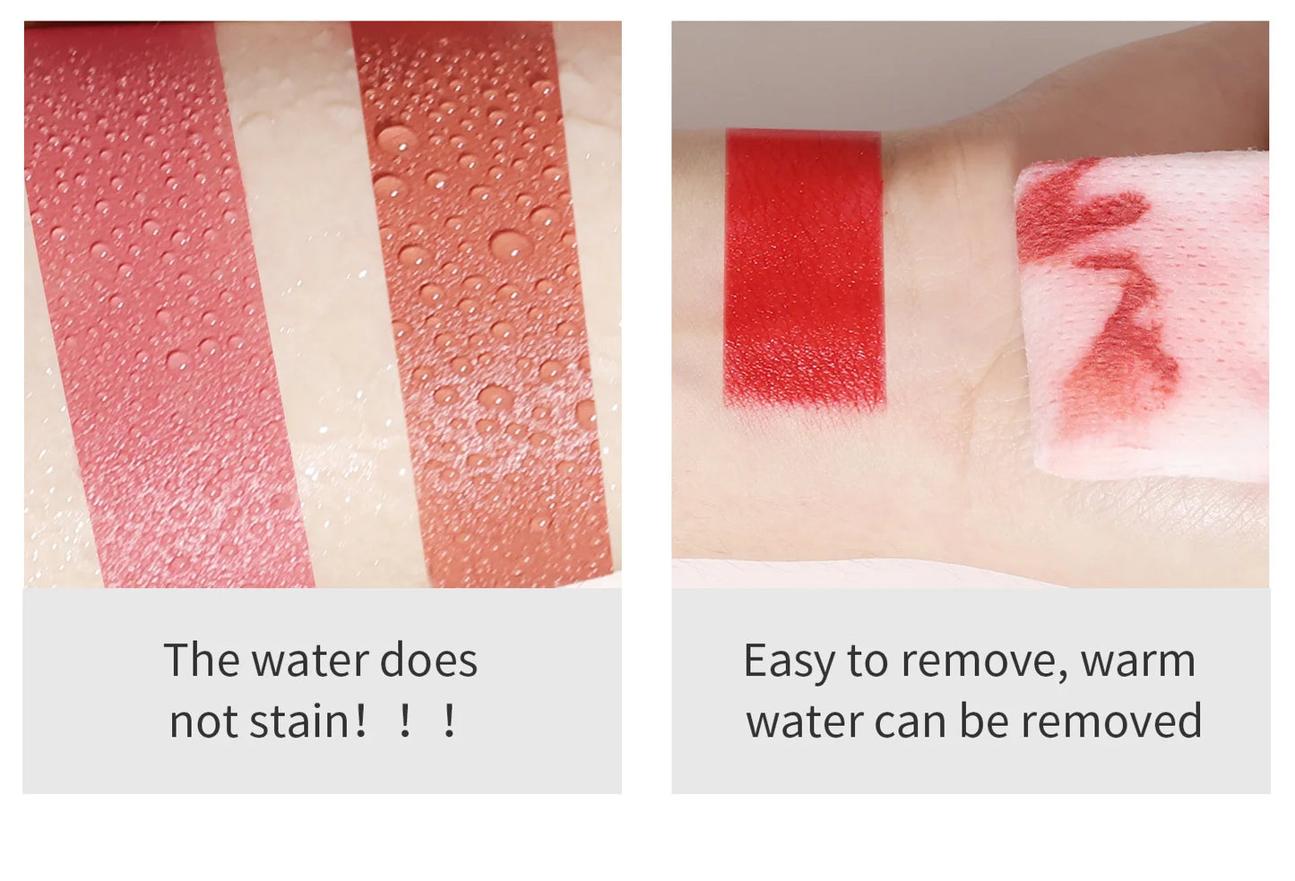 2 IN 1 Lip Liner Waterproof Nude Matte Lipstick Pencil Sexy Red Long Lasting Double Ended Lipliner Makeup Cosmetics For Women