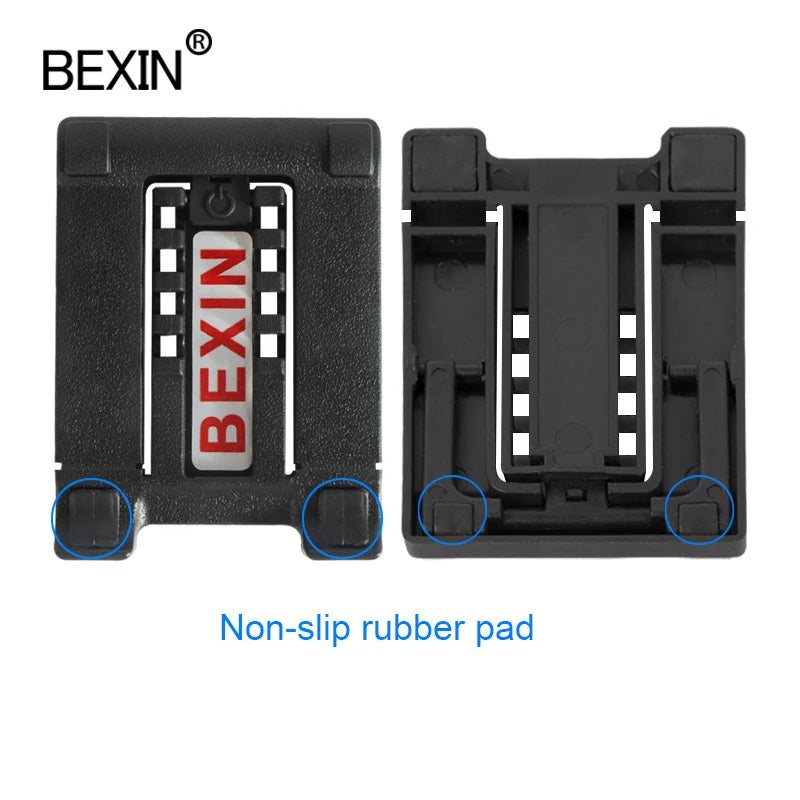 BEXIN uninversal desktop portable support foldable adjustment angle phone stand for mobile phone tablet