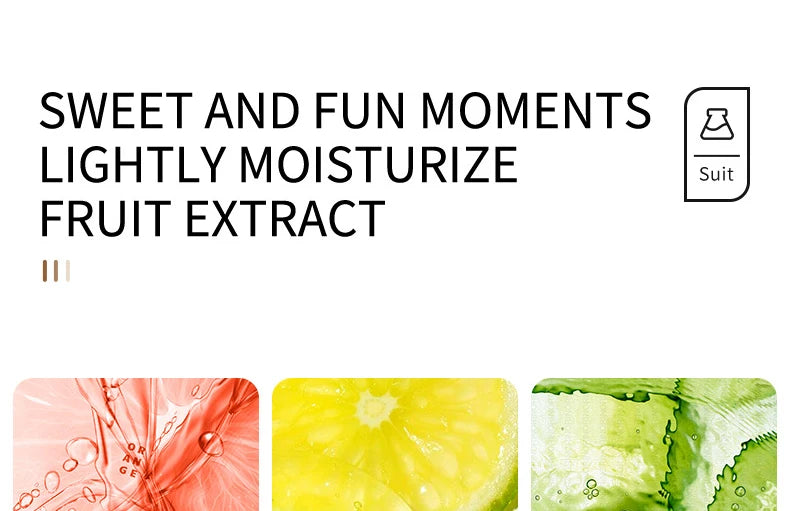 5Pcs/set SADOER Fruit Plant Fragrance Hand Cream Sets Moisturizing Repair Anti Dry Hand Lotion Sets Hands Skin Care Products