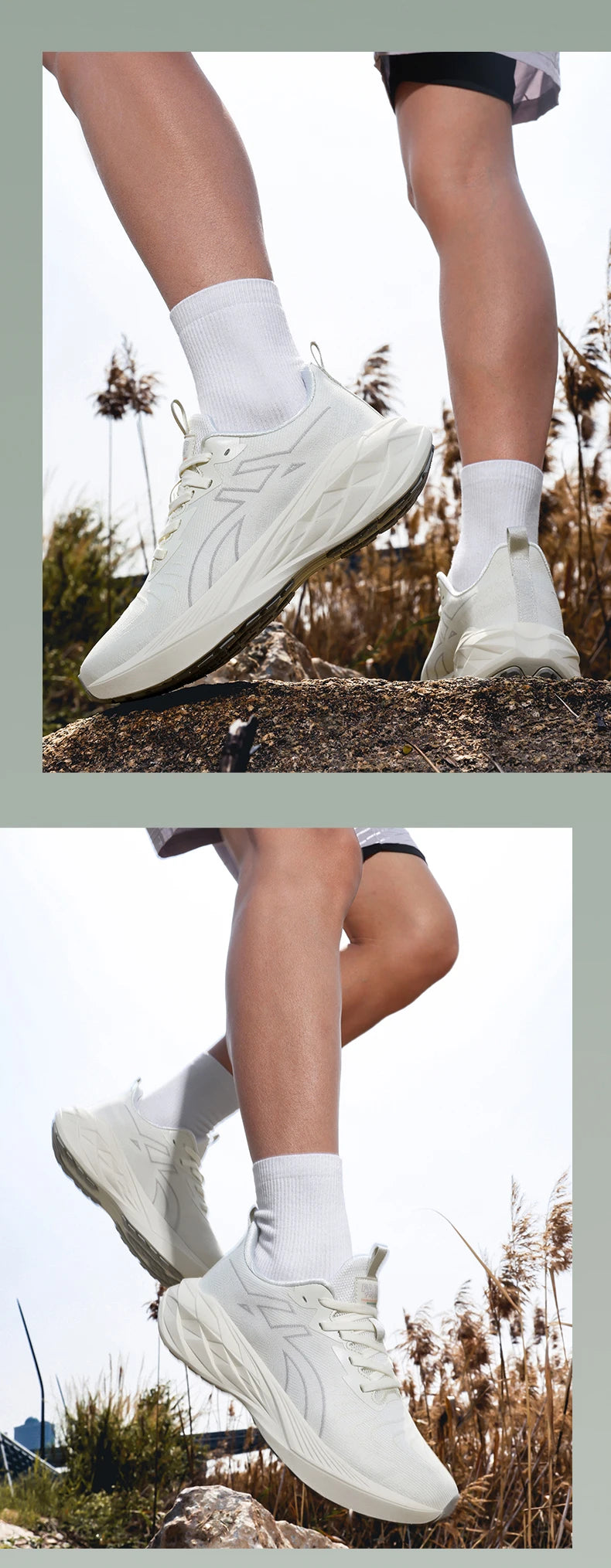 Running Shoes Training Speciality Marathon Men Sports Breathable Lightweight Women's Comfortable Nonskid Leisure Sneakers