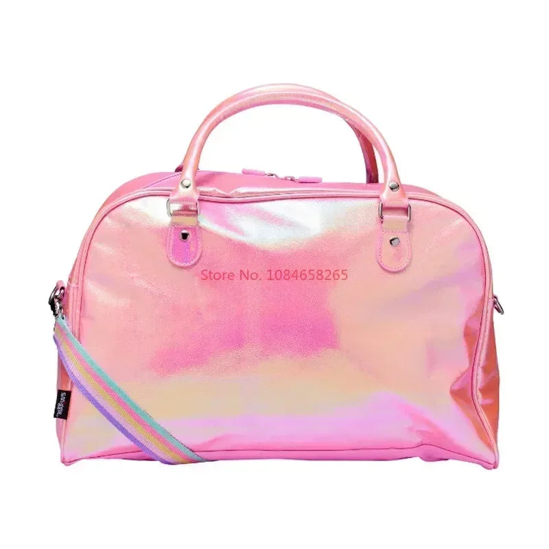 Genuine Australia Smiggle Backpack Pink Sunflower School Bag Cartoon Series Anime Backpack Student Gift Separate Purchases
