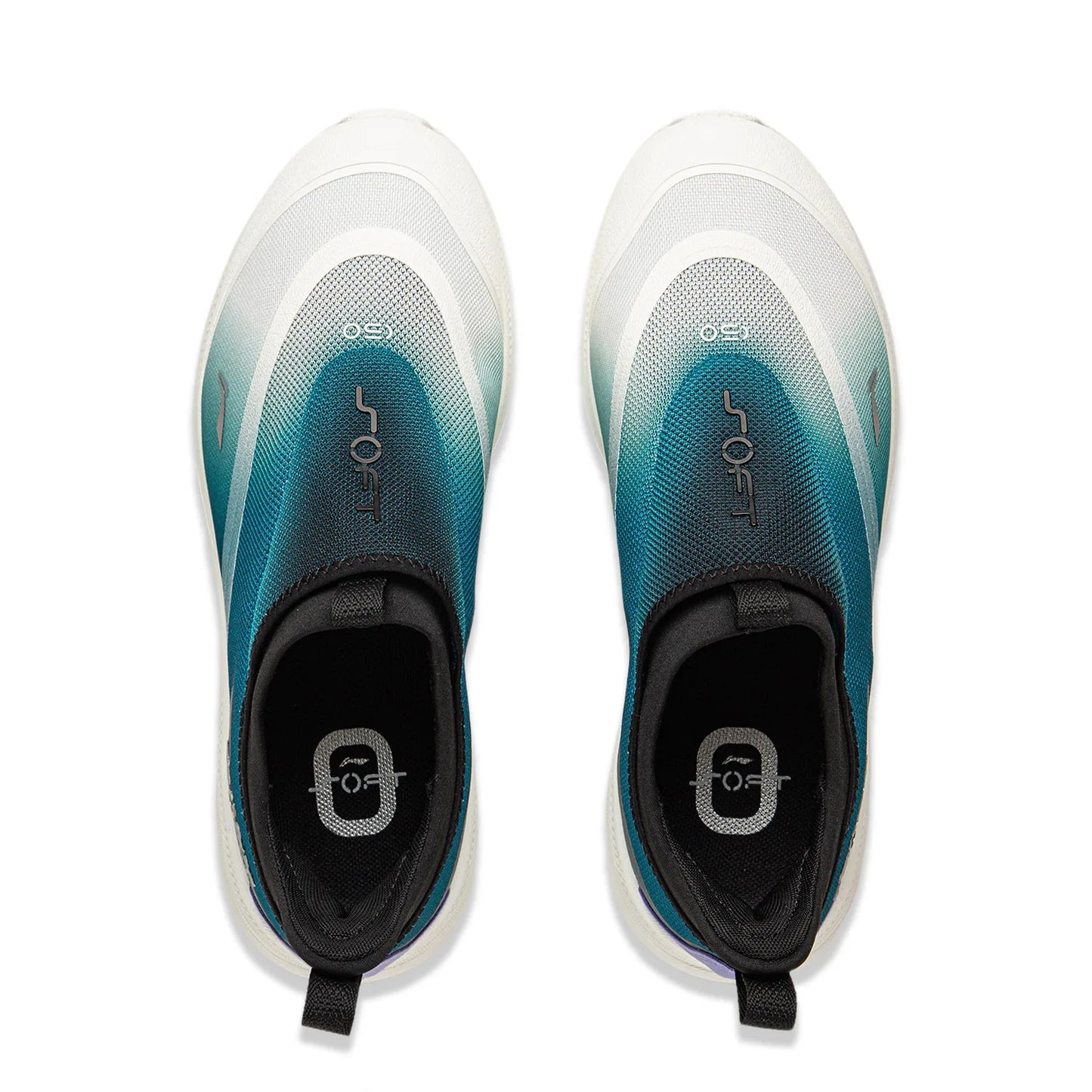 SOFT GO 2 Walking Shoes – COMFOAM Slip-On, Soft Thick Heel, Comfortable Casual Sneakers