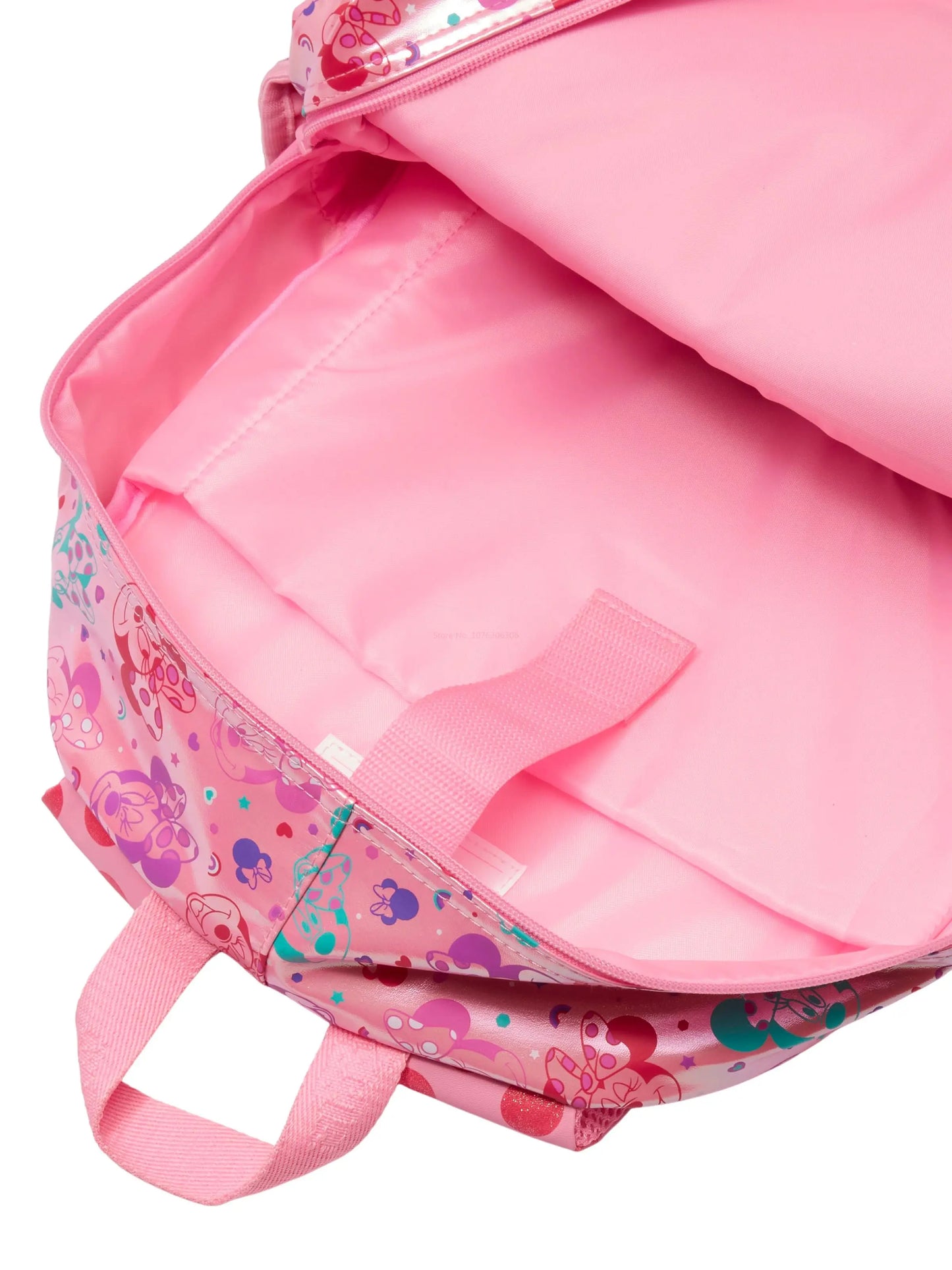Genuine Australia Smiggle Backpack Disney Minnie Stationery School Bag Lunch Bag Anime Backpack Student Gift Separate Purchases