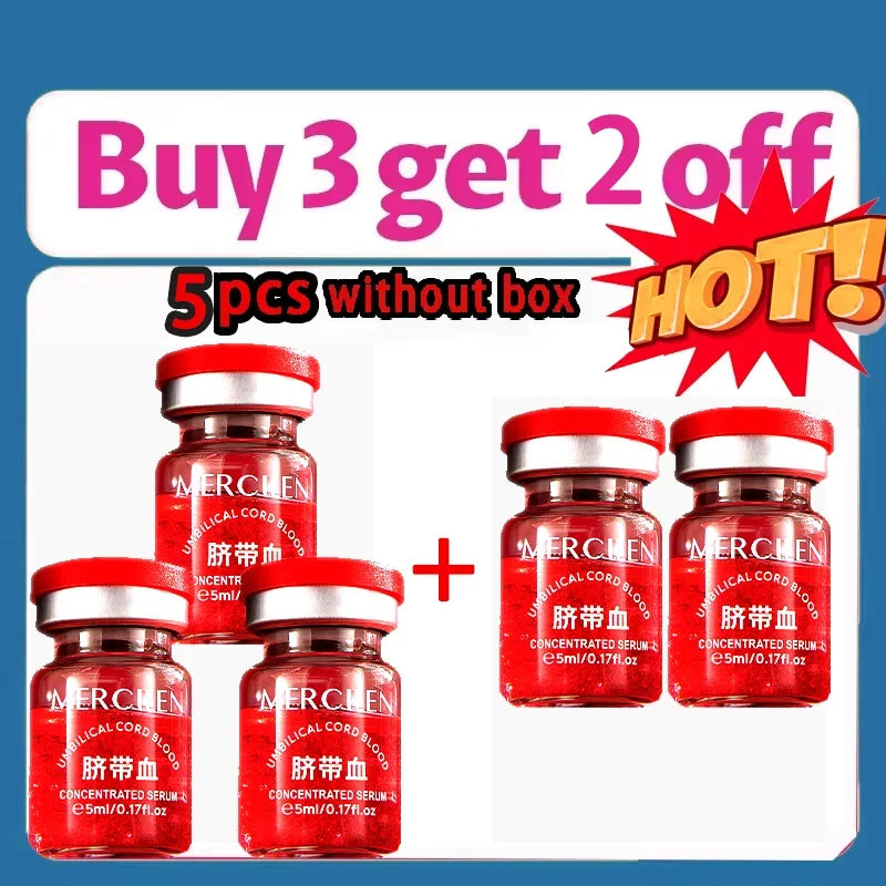 High end anti wrinkle essence, fast absorption, youth moisturizing anti wrinkle liquid Korean cosmetics