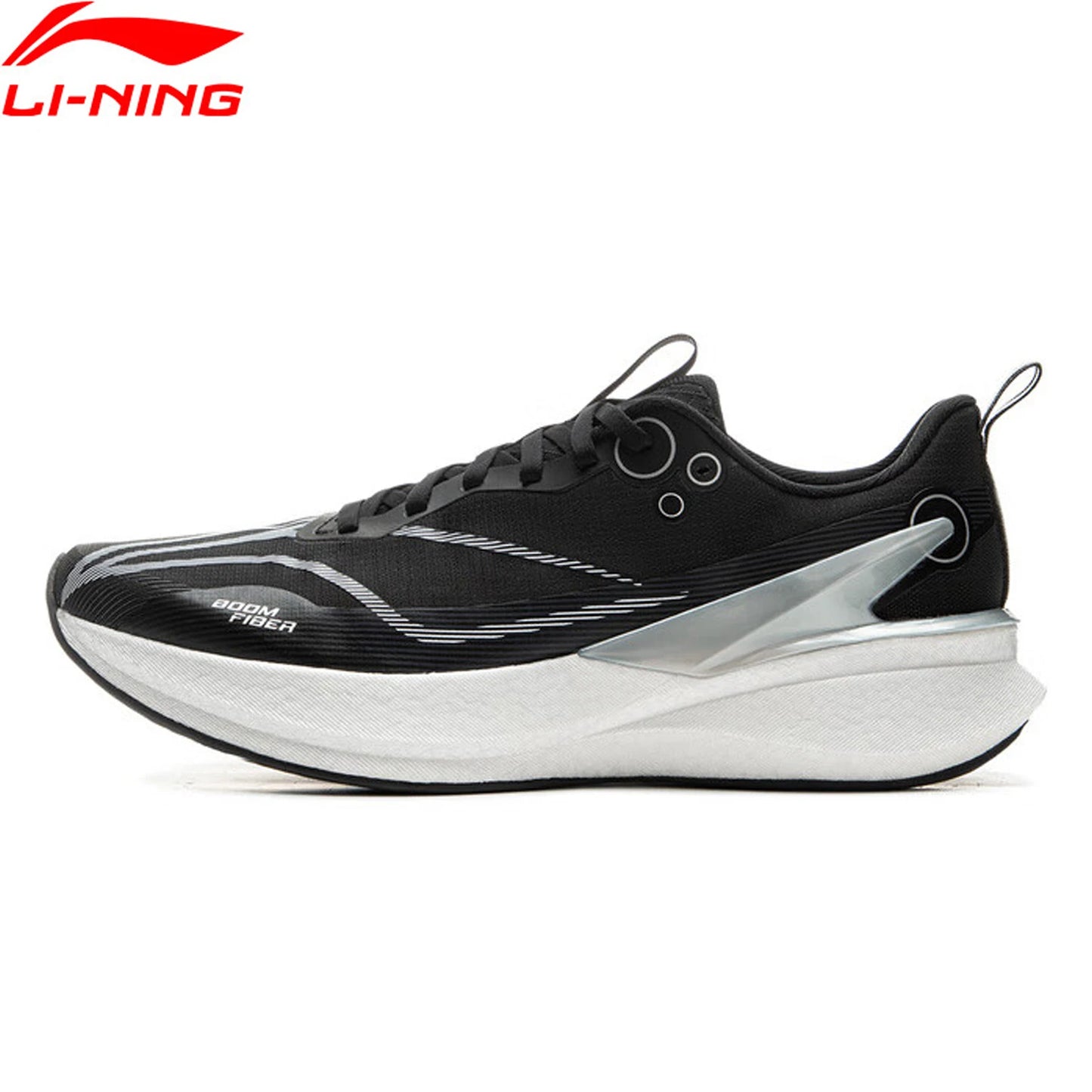 Men’s RED HARE 8 PRO Racing Running Shoes – BOOM FIBER Cushioning & Stable Grip